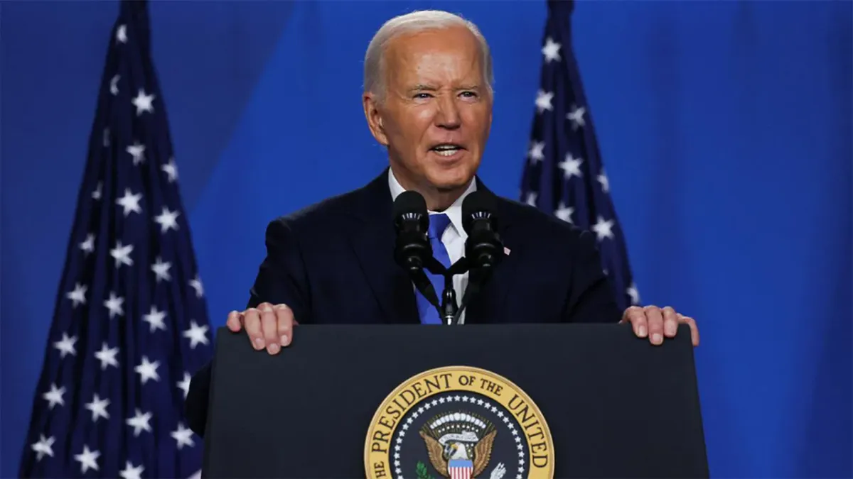 Son dakika.. ABD Başkanı Joe Biden adaylıktan çekildi