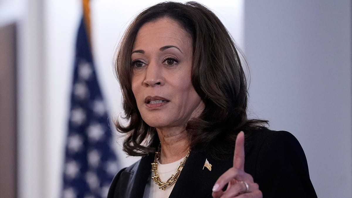 ABD Siyasetinde Sürpriz Gelişme: Kamala Harris, Biden'ın Mirasını Övdü ve Başkan Adaylığını Üstlendi