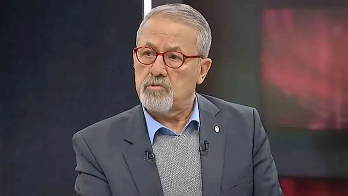 Çanakkale Depremi Sonrası Prof. Dr. Naci Görür'den Kritik Uyarı: "En Yakın Deprem Marmara'da"