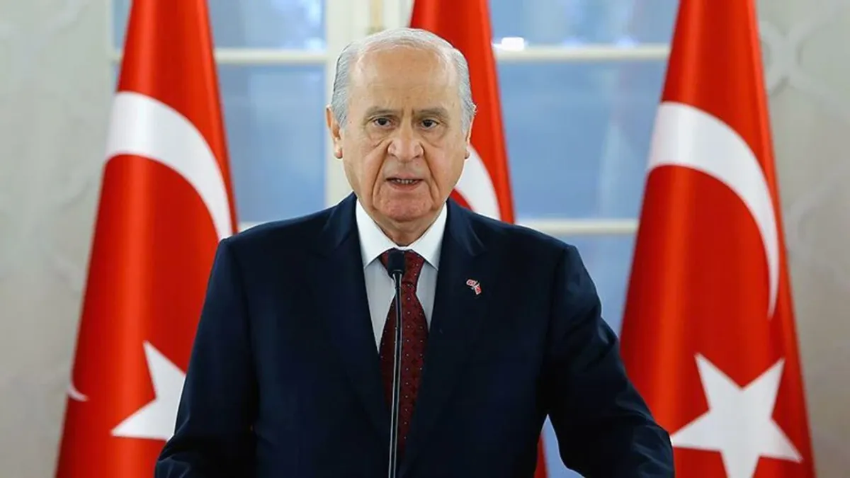 Devlet Bahçeli Hayatını Kaybetti İddiası: Sağlığı Gayet Yerinde