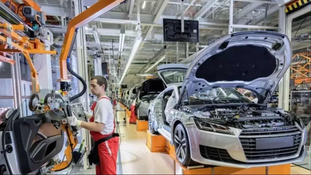 Audi'nin Brüksel Fabrikası Satışa Çıktı: Alıcı Aranıyor!