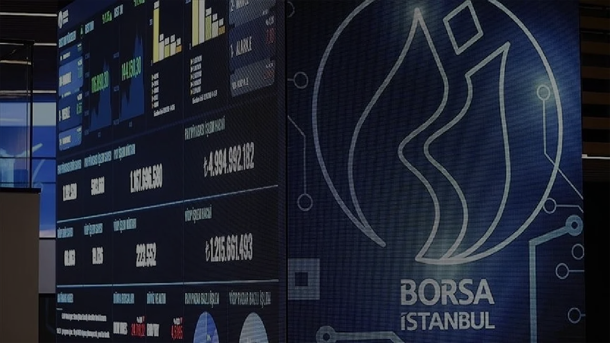 Borsada Sert Düşüş: Bankalarda Kayıp Yüzde 4’ü Aştı