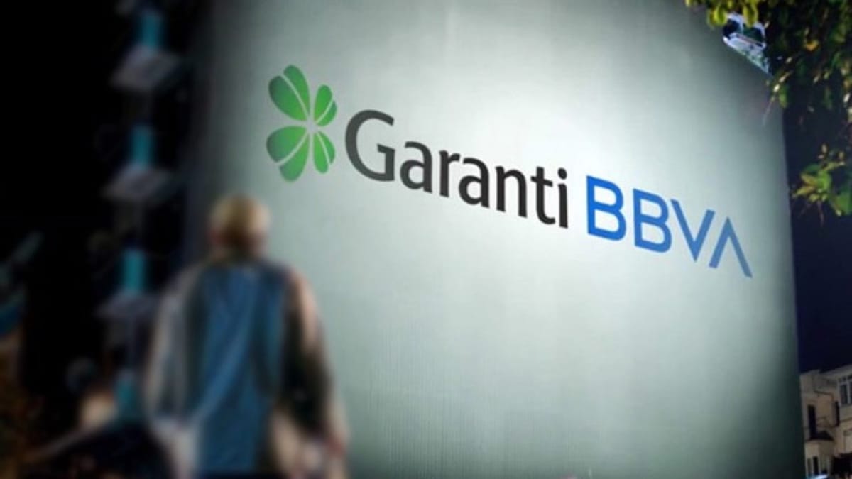 Garanti BBVA, büyüme ve dolar/TL beklentilerini revize etti