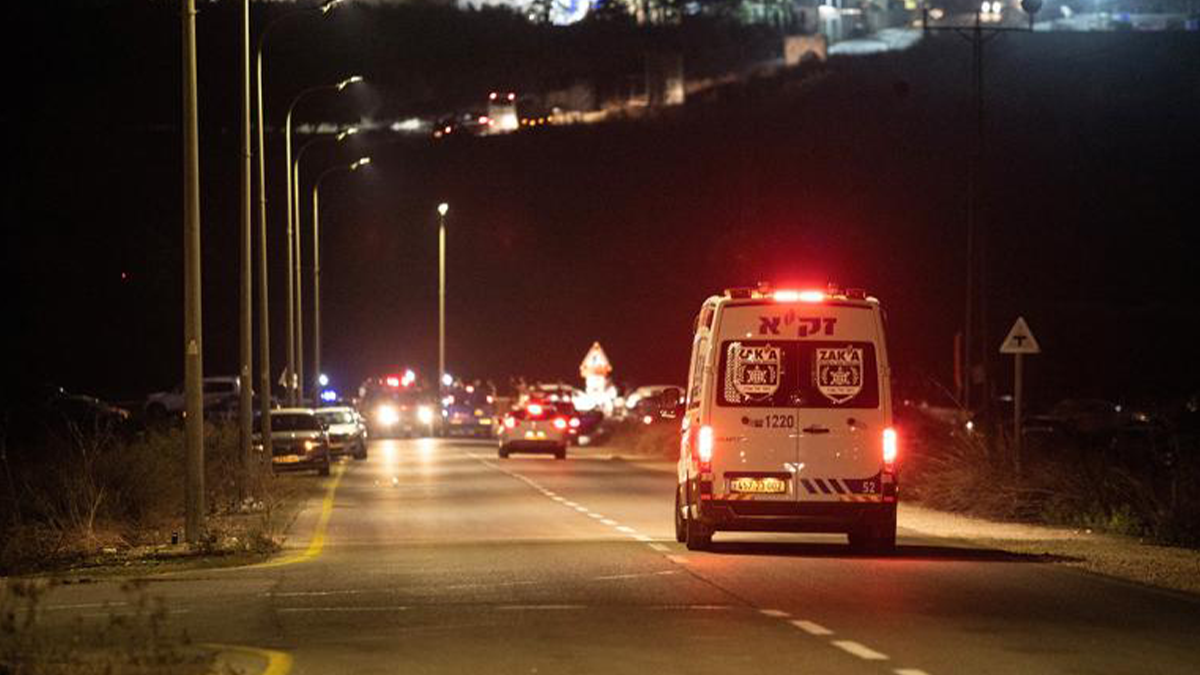 Hizbullah'tan İsrail’in Binyamina Bölgesine Şok İHA Saldırısı: 4 Ölü, 58 Yaralı