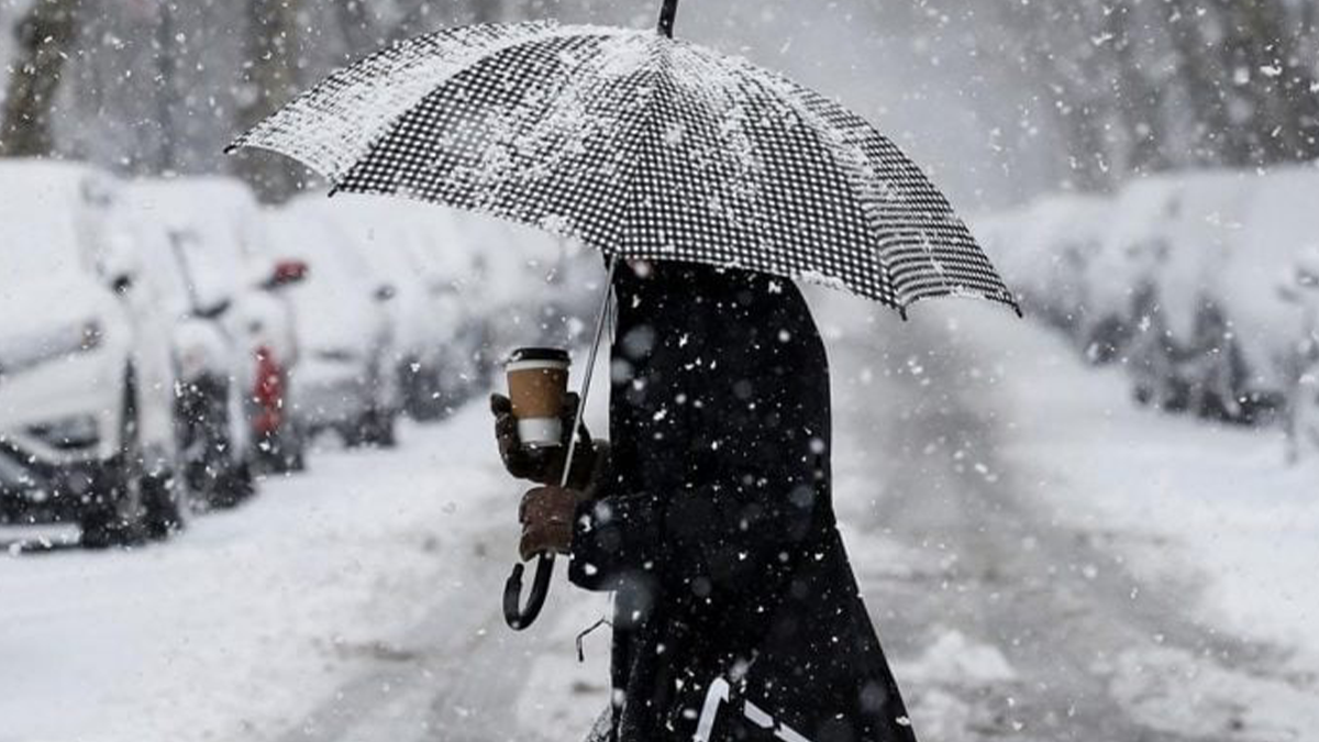 Meteoroloji duyurdu: Yılın ilk karı geliyor