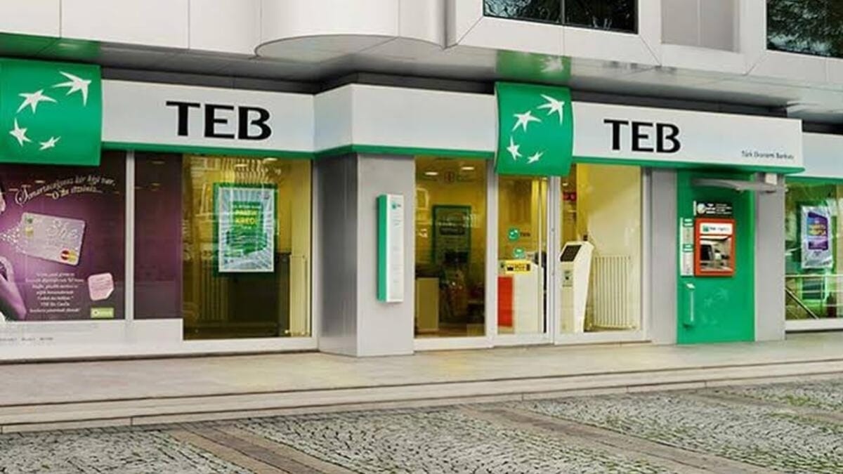 TEB güçlü büyüme ile üçüncü çeyreği kârlı kapattı!