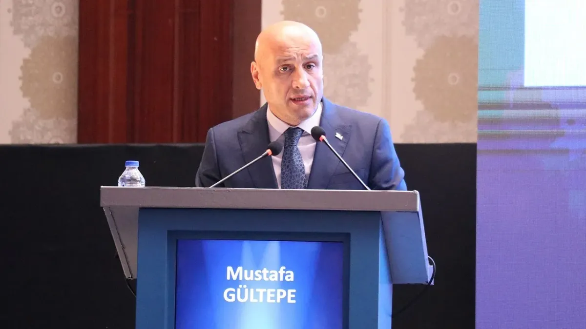 TİM Başkanı Gültepe'den Çarpıcı Faiz Uyarısı: "Ülke Batıyor!"