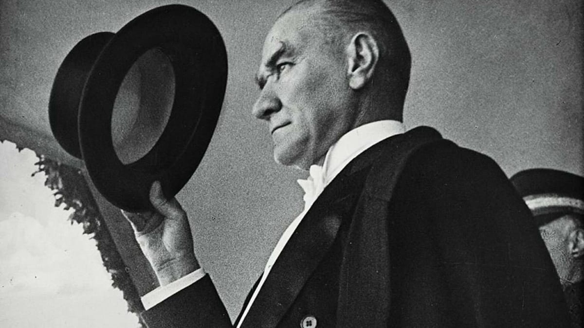 Tarihe damga vuran büyük lider: Atatürk’ü 86. ölüm yıldönümünde anıyoruz