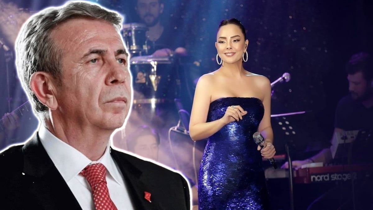 Mansur Yavaş'tan Ebru Gündeş konseri açıklaması: "İç denetim başlatıldı"