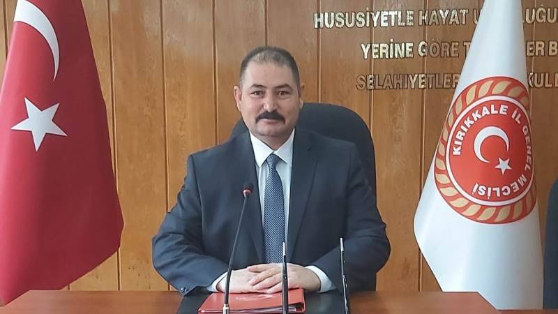 Son Dakika: Saldırıya uğrayan Kırıkkale Balışeyh Belediye Başkanı Hilmi Şen hayatını kaybetti