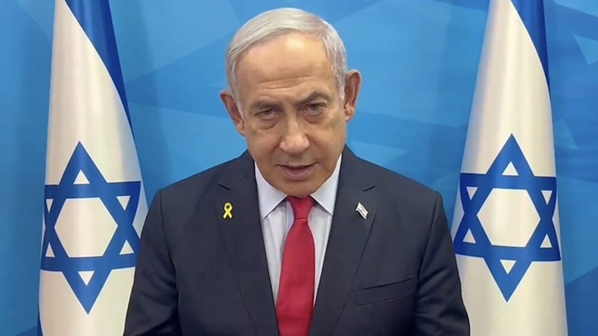 Son dakika... Uluslararası Ceza Mahkemesi Netanyahu'nun tutuklanmasına kararı verdi