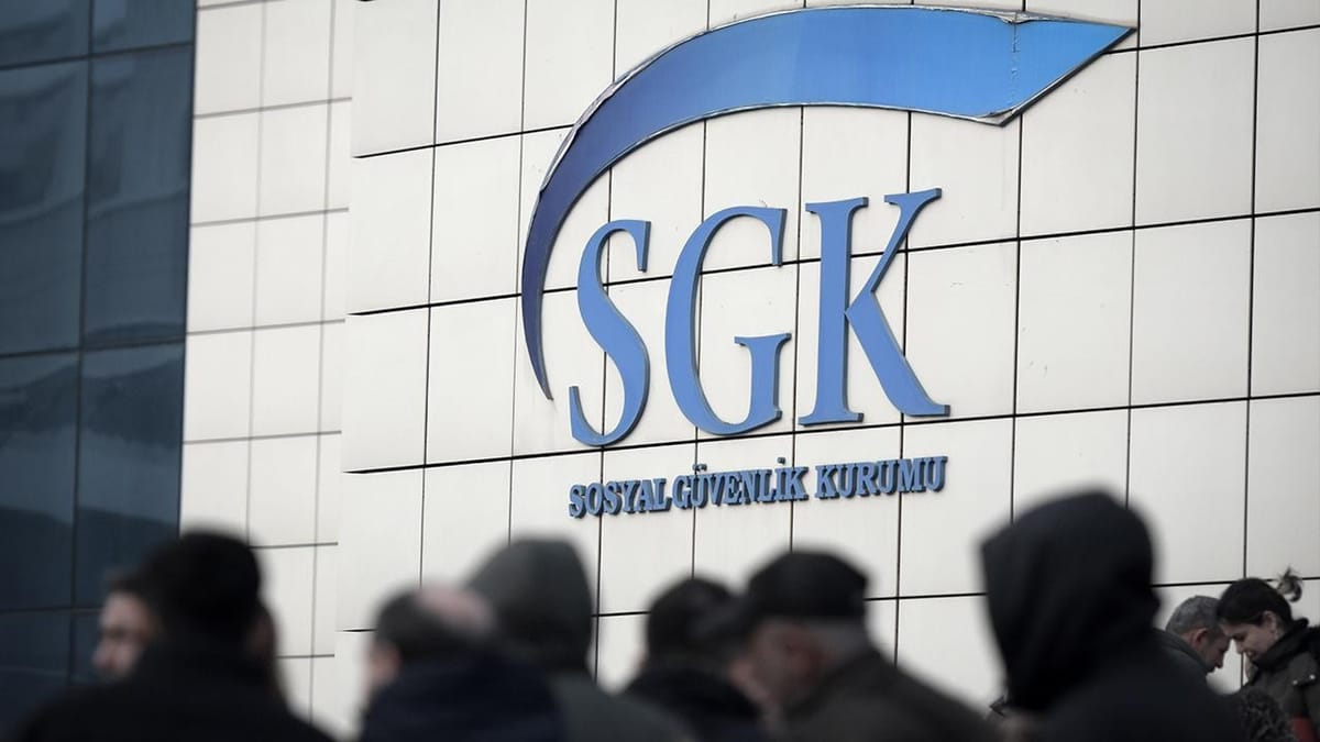 SGK'dan ABB Başkanı Mansur Yavaş'a cevap: Rızaen anlaşma diye bir uygulama yok