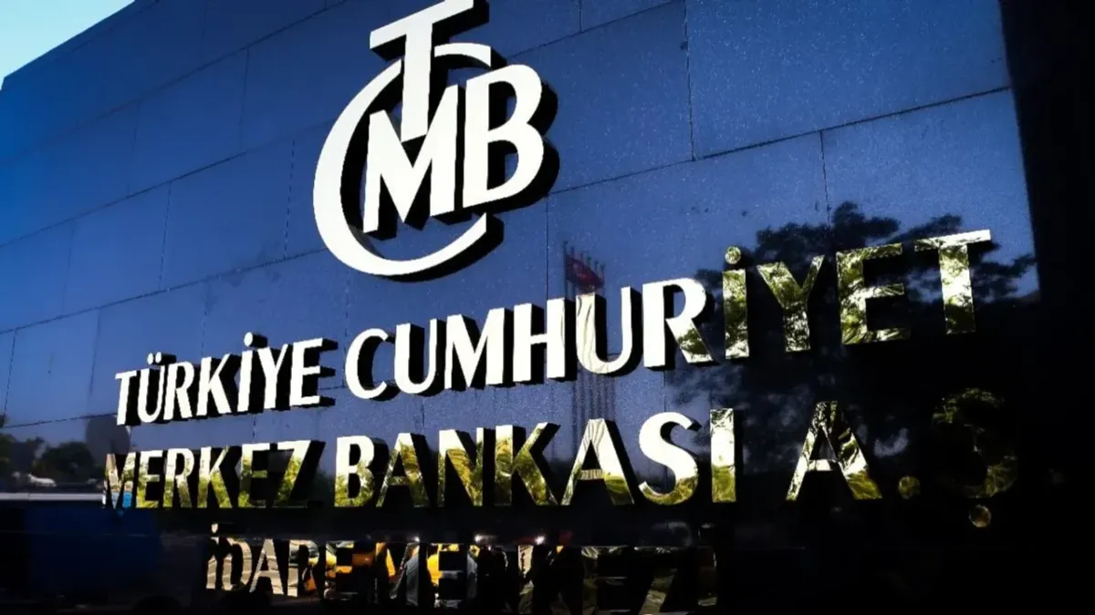 Merkez Bankası Faiz Kararını Açıkladı: Politika Faizi Sabit Kaldı