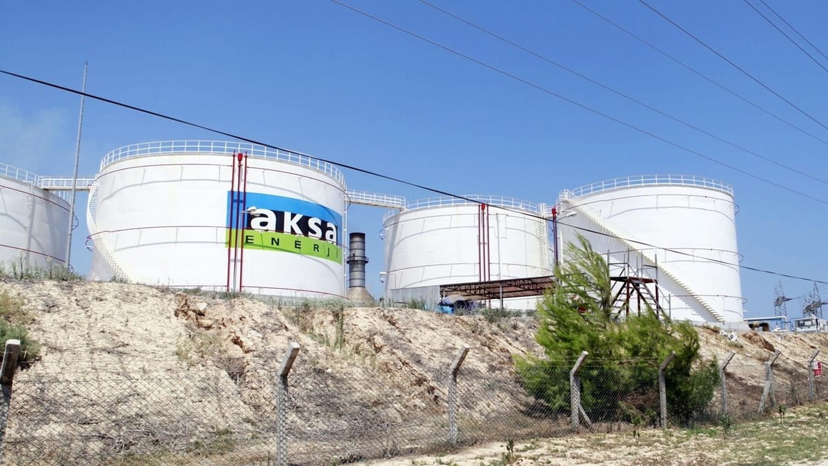 Aksa Enerji, BIST Katılım 30 Endeksinin Zirvesine Yerleşti