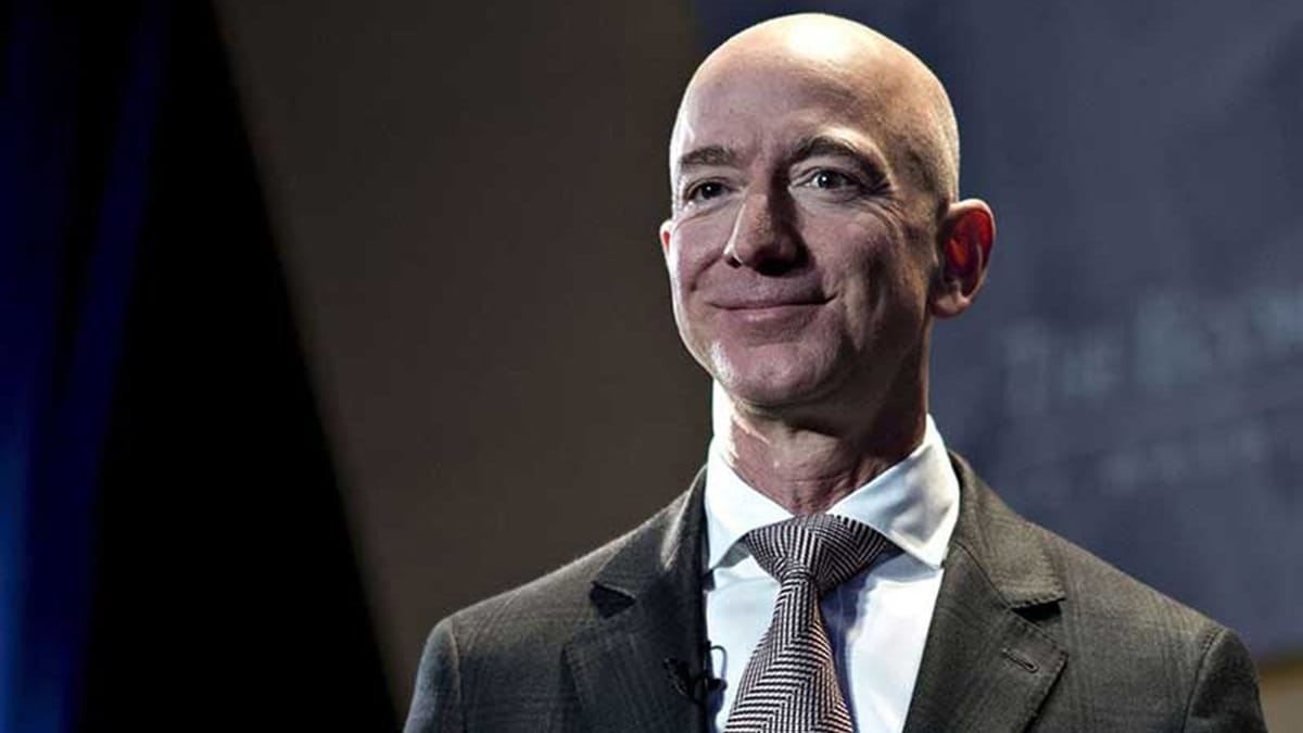 Jeff Bezos'tan Donald Trump açıklaması: Ona yardım edeceğim