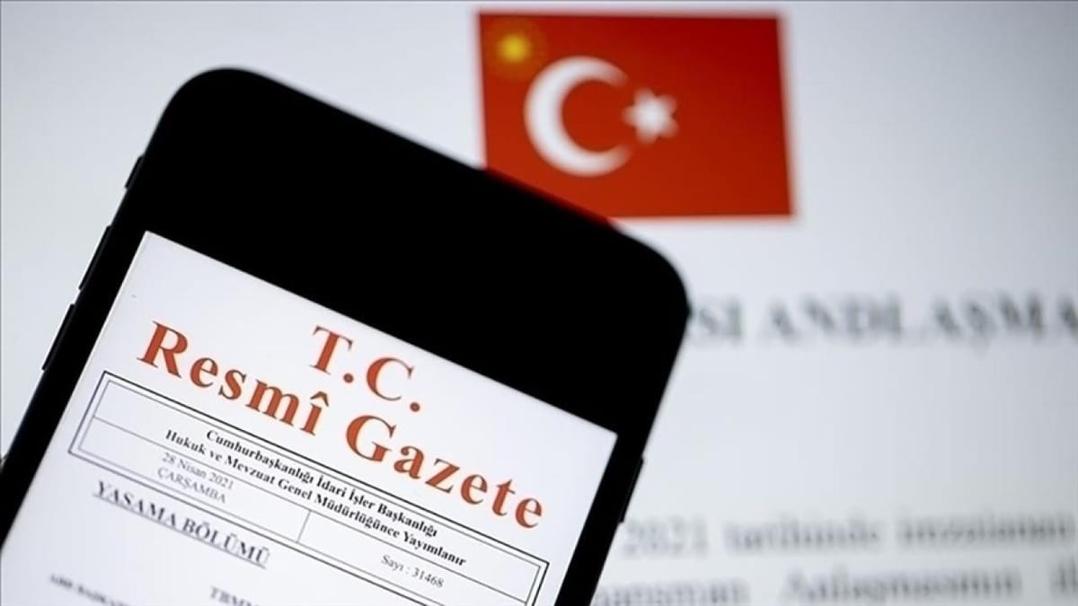 Resmi Gazete'de Yayımlandı: Kamu İşçilerinin İkramiye Takvimi Açıklandı