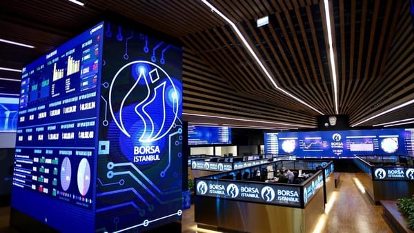 BIST 100 Tarih Yazıyor: Borsa İstanbul Tüm Zamanların Rekorunu Kırdı!