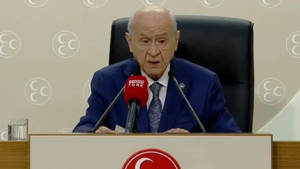 MHP Lideri Bahçeli'den Sert Açıklamalar: CHP'ye Eleştiri, Kıbrıs Vurgusu ve 154 Kişilik Liste