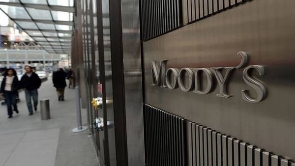 SON DAKİKA: Moody's Türkiye'nin Kredi Notunu 2 Basamak Yükseltti