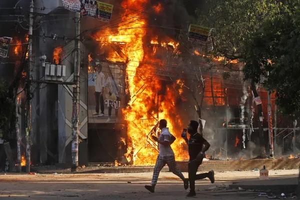 Bangladeş'te Şiddetli Protestolar: Ölü Sayısı Artıyor