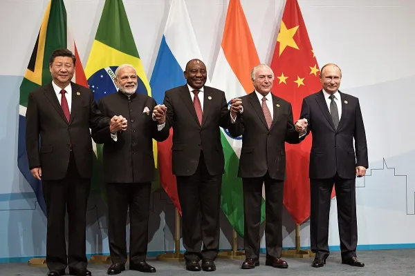 Türkiye'nin BRICS Hayali: IMF'den Sürpriz Açıklama!