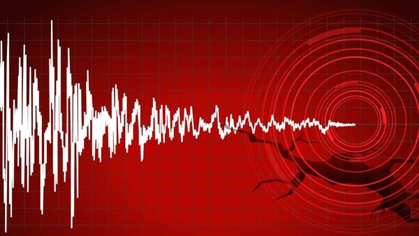 Adana'da 3.5 şiddetinde deprem korkuttu