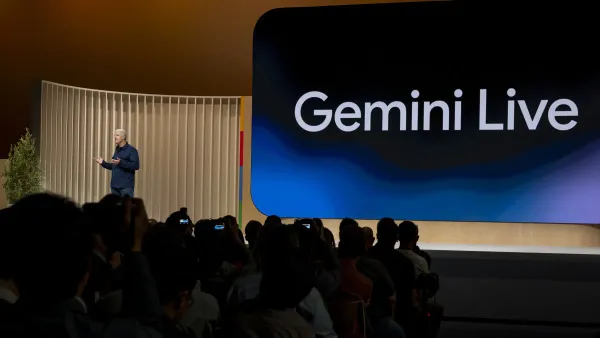 Artık Google Gemini Live'ı  Türkçe kullanabilirsiniz