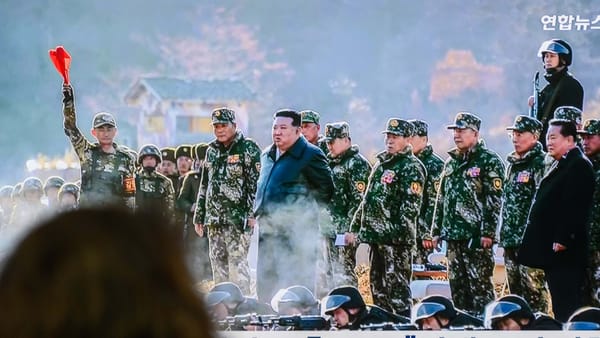 ABD'den Kuzey Kore'ye "Askerlerini Geri Çek" Uyarısı