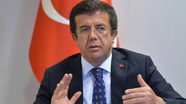 Nihat Zeybekci enflasyon %10 olacak dedi ve tarih verdi