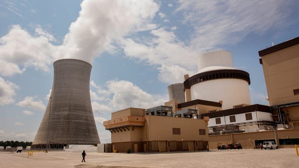 Teknoloji Devleri Enerji Açlığını Nükleer Güçle mi Giderecek?