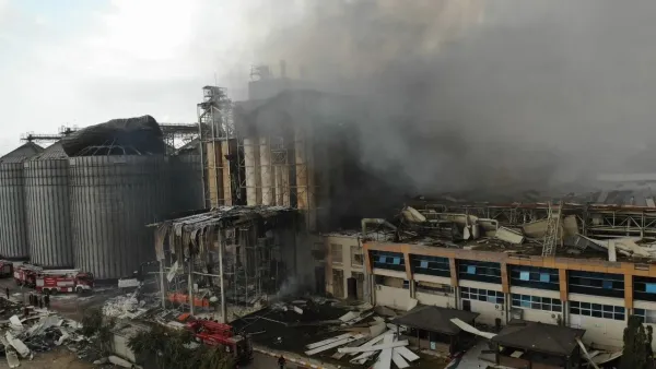 Sakarya'da Oba makarna fabrikasındaki patlamada ölü sayısı 3’e yükseldi