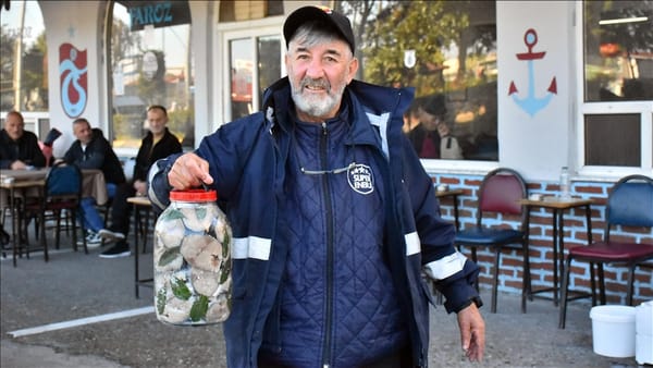 Trabzon Yalı Mahallesi’nde Girit Usulü Lakerda: İsmail Usta’nın Sırrı