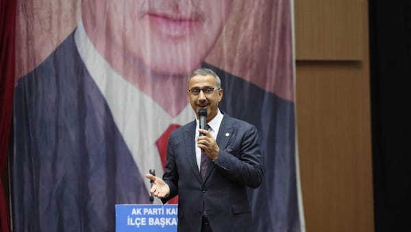 AK Parti Milletvekili Lütfi Bayraktar, "AK Parti olmasa ekmek bulamazdınız" dedi cennete gitmenin yolunu açıkladı