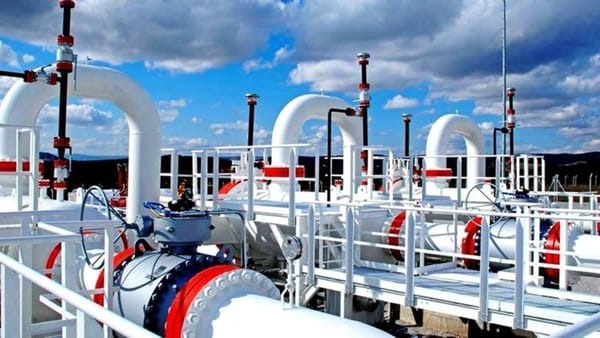 Rusya'nın Avrupa'ya Doğal Gaz İhracatı Yükselişte: Hangi Rotalar İzleniyor?