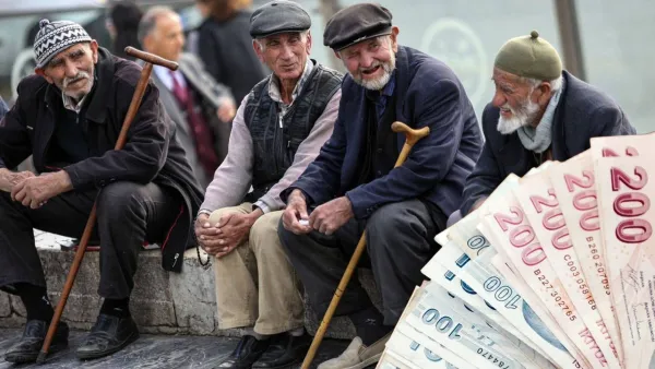 Emeklilik yaşında değişiklik 2025'te hayata geçiyor: Emeklilik yaşı otomatik belirlenecek