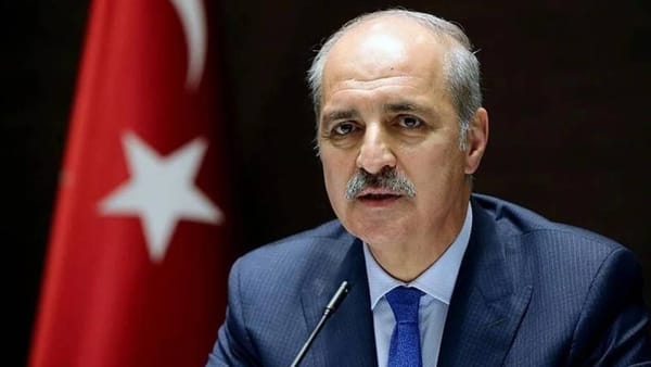 Numan Kurtulmuş: "Erken seçim Türkiye’nin gündeminde değil"