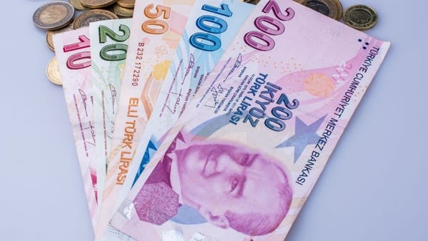 Merkez Bankası'nın TL Depo Alım İhalesine 6,7 Milyar Lira Teklif Geldi