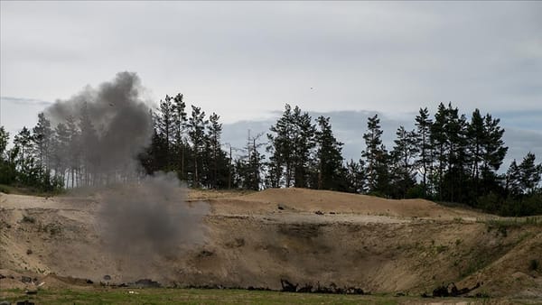 Rusya, Donetsk ve Harkiv’de 12 yerleşim birimini ele geçirdi