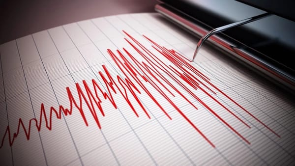 Son Dakika: Çanakkale'de 5.2 Deprem!!